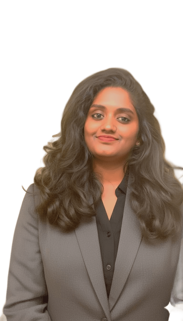 Portrait of Nandini